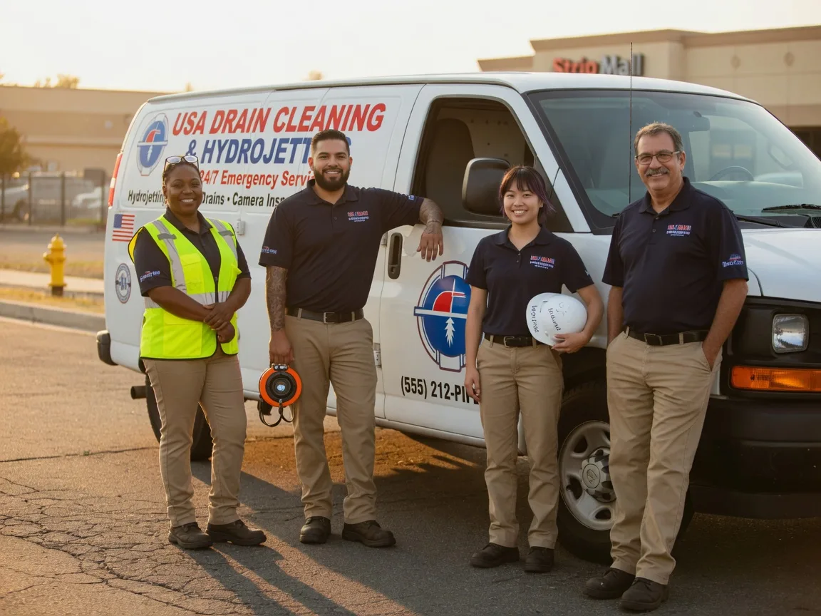 Drain Cleaning company in Sherman, TX