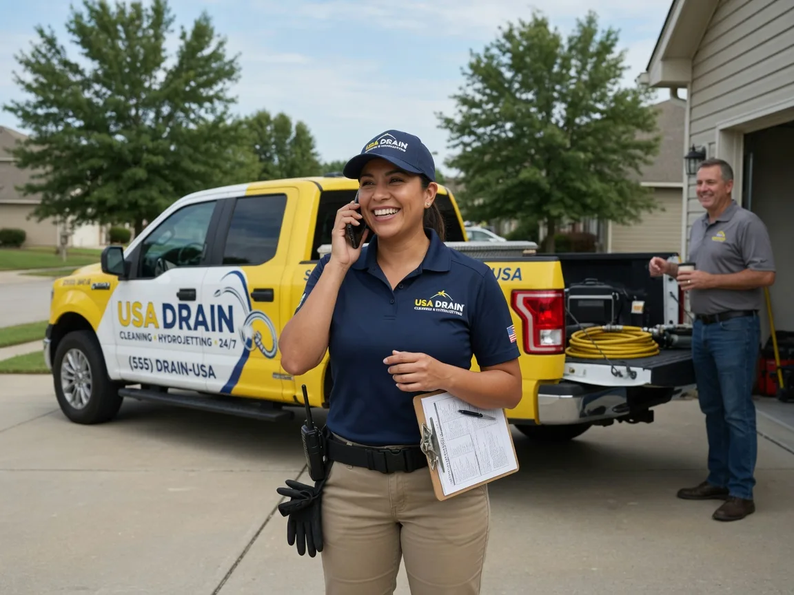 Drain Cleaning Sherman, TX FAQs